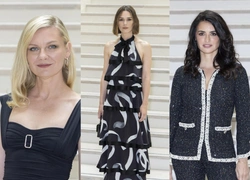Шарлотта Казираги или Пенелопа Крус? Выбираем самую стильную Chanel girl
