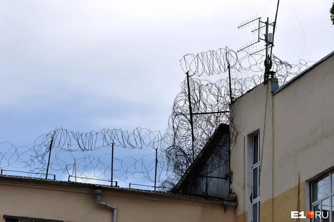 Похищенные не имели возможности выбраться из здания | Источник: Артем Устюжанин / E1.RU