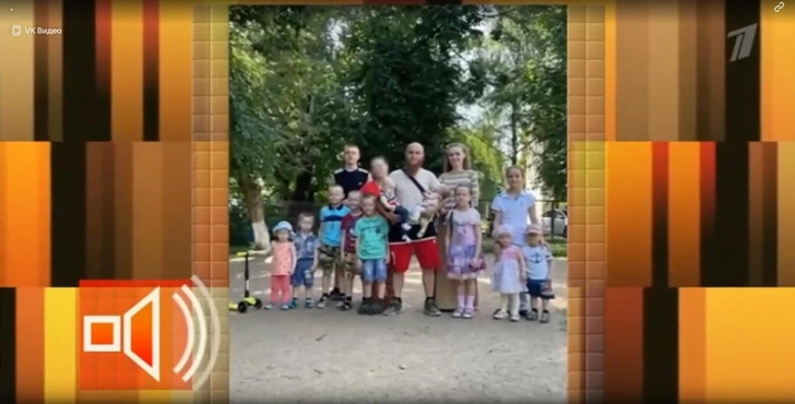 У Сухова родился 30-й ребенок