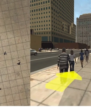 Microsoft показали систему VR-очков, которые превращают окружающее пространство в компьютерную графику (видео)