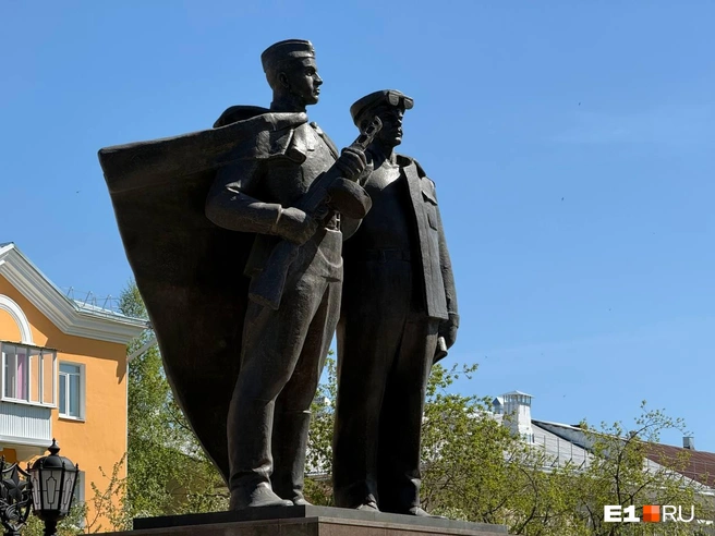В годы Великой Отечественной войны на фронт уехали 12255 ревдинцев, домой не вернулись 4424 бойца | Источник: Анастасия Баранова / E1.RU