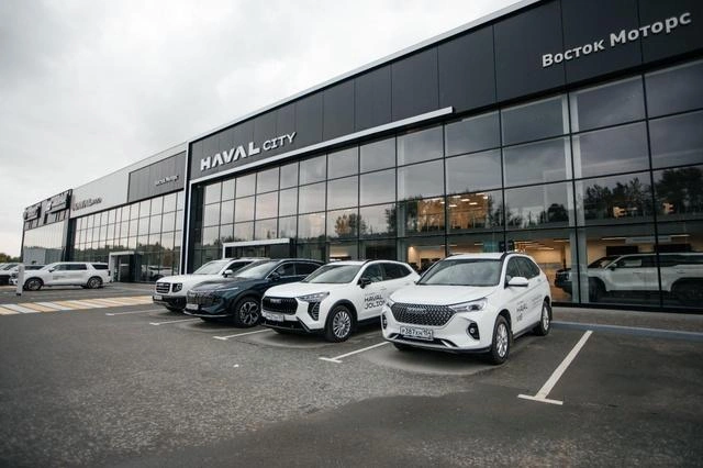 «Восток Моторс» предлагает выгодные условия по программе трейд-ин | Источник: «Восток Моторс»