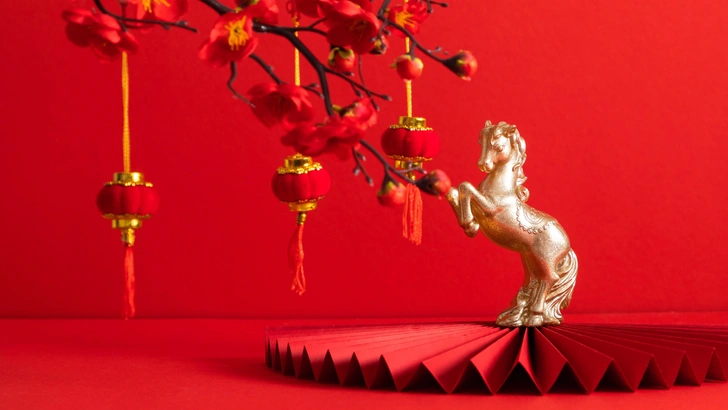 Китайский Новый год: когда начинается в 2026-м, какой у него символ и как принято его праздновать | Источник: All for you friend/Shutterstock/Fotodom.ru