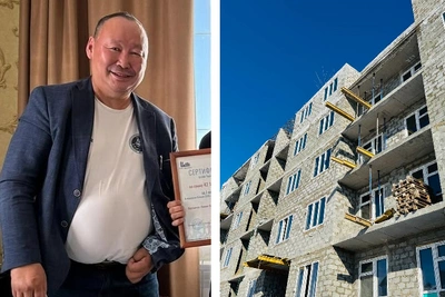 Алексей Пинигин станет генподрядчиком дома для переселенцев