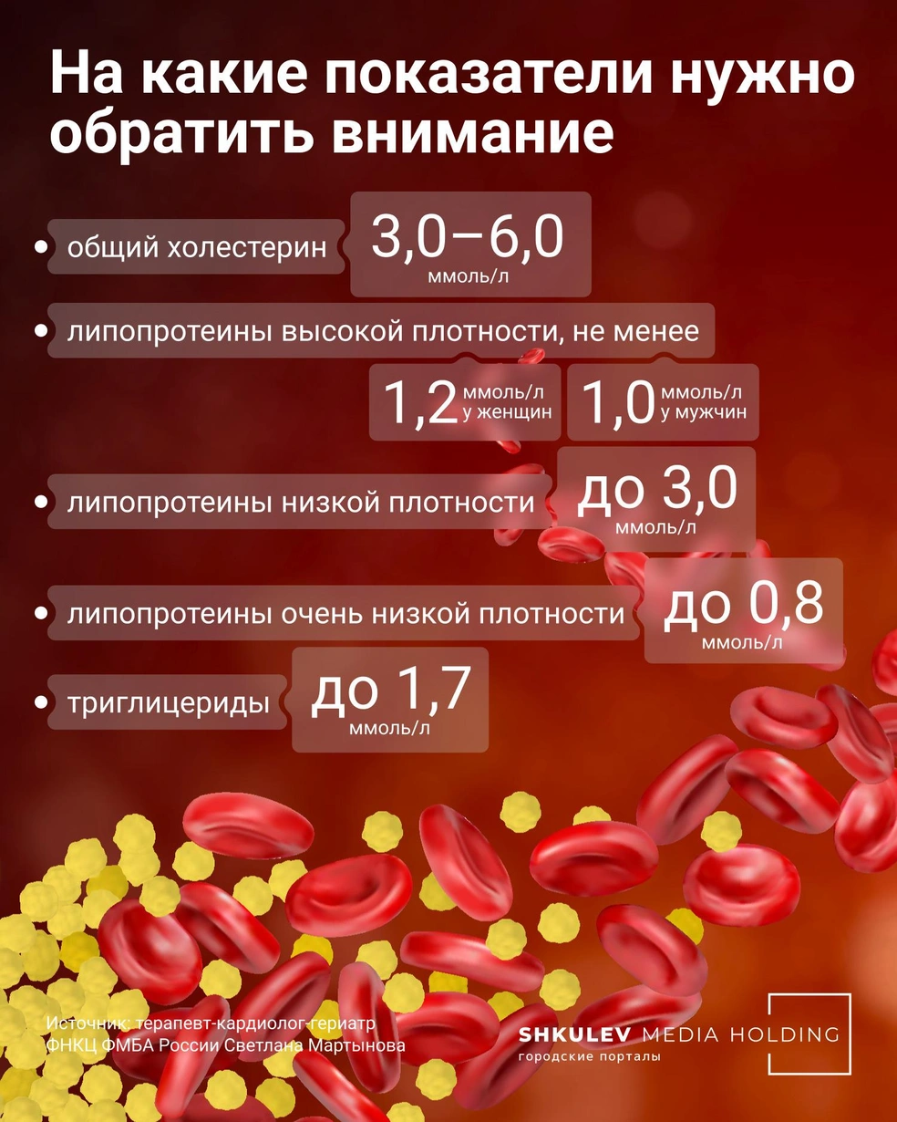 Портативные анализаторы холестерина в крови