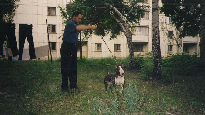 На момент смерти Адигамову было уже 57 лет | Источник: Группа памяти Мукатдара Адигамова / Vk.com