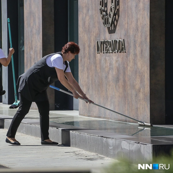 Источник: Наталья Бурухина / NN.RU
