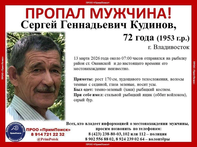 Источник: ПРОО «ПримПоиск»