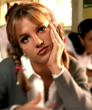 История одной песни: «Baby One More Time» Britney Spears, 1998
