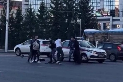 Напавших на росгвардейцев уфимцев отправили в СИЗО