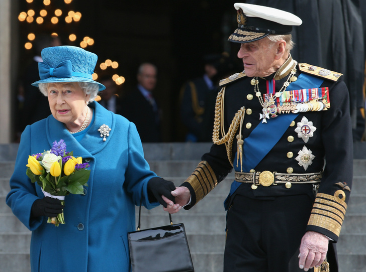 Почему принц Филипп не появился на параде в честь дня рождения Королевы