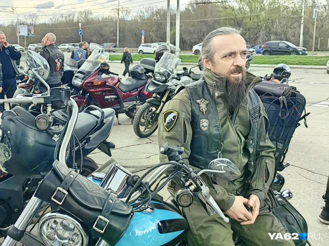 «Ортодокс» уже много лет возглавляет Иван «Dr. Byaka» | Источник: Кристина Мельникова / YA62.RU