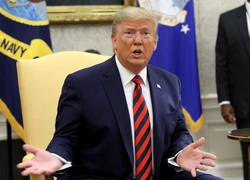 Конгресс США начинает процедуру импичмента Дональда Трампа