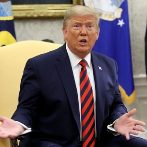 Конгресс США начинает процедуру импичмента Дональда Трампа