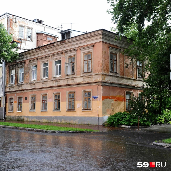 Часть приюта | Источник: Ирина Тропина / 59.RU