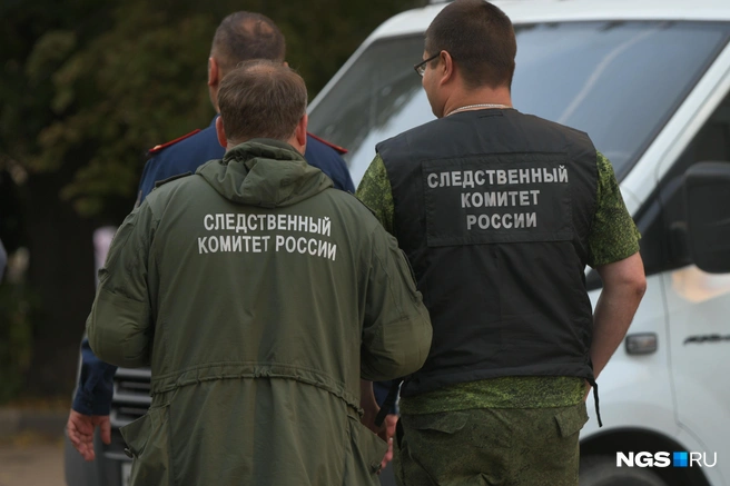В ситуации разбираются следователи | Источник: Артем Устюжанин / MSK1.RU