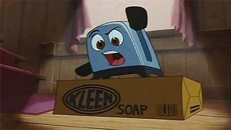 The Brave Little Toaster