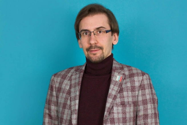 С 2017 года активно участвовал в работе штаба Навального (экстремистская организация, деятельность запрещена на территории РФ) в Тюмени | Источник: Иван Востриков / Vk.com