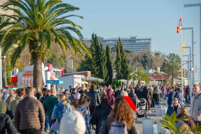 Сочи атакован БПЛА в праздник 8 Марта