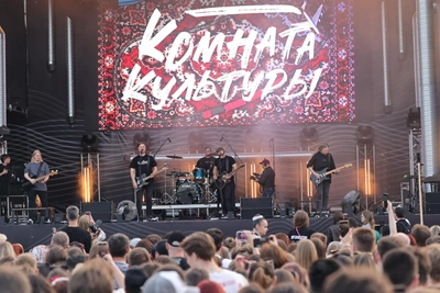 Концерт «Комнаты культуры» в Барнауле прошел с аншлагом