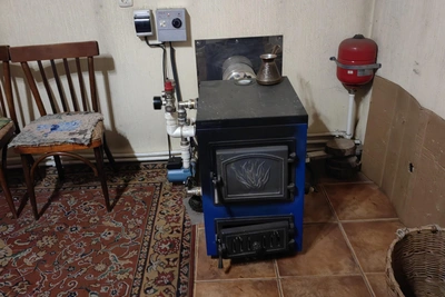 Жители села под Рязанью годами ждут газификации