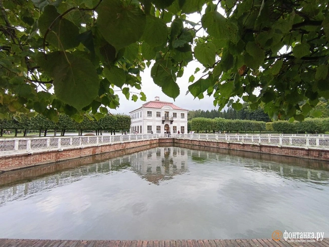 В «Петергофе» пересчитали туристов и заметили, что организованных тургрупп стало меньше. Но это хорошо | Источник: Алина Циопа / «Фонтанка.ру»