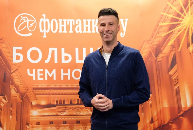 Михаил Лантинов, генеральный директор и основатель бренда pamilee | Источник: Анжела Мнацаканян/ «Фонтанка.ру»