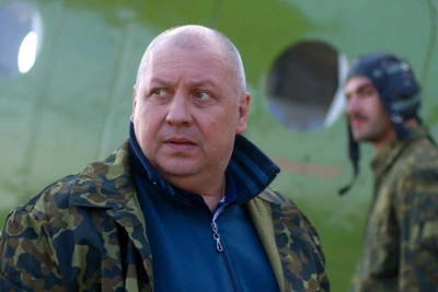 Игорь Бровин из Нижневартовска снялся в «Кузя. Путь к успеху»