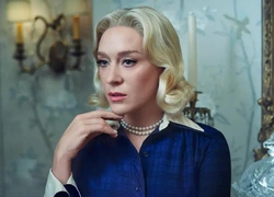 Актриса Хлоя Севиньи о трудностях материнства