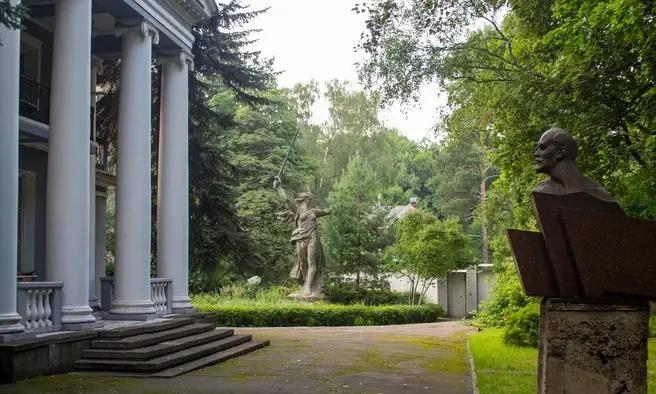 Где родилась «Родина-мать»: дом-мастерская Вучетича в Москве | Источник: Александр Глуходедов / V1