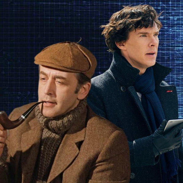 [тест] Какой ты Шерлок — советский или британский?