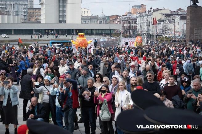 Источник: Елена Буйвол / VLADIVOSTOK1.RU