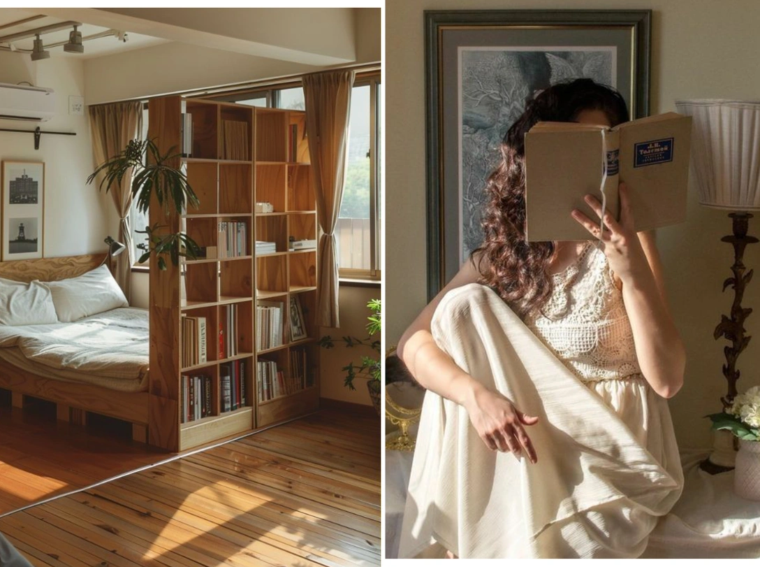 Не шкафом единым: где найти дополнительные места для хранения | marieclaire.ru