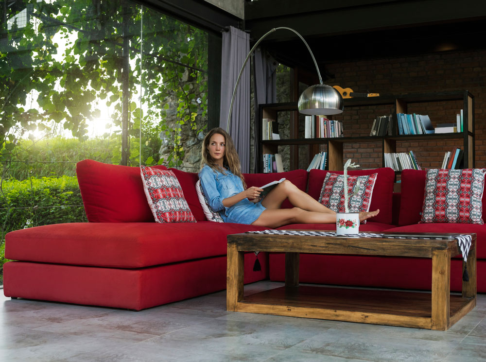 5 причин сменить квартиру на частный дом прямо сейчас | marieclaire.ru