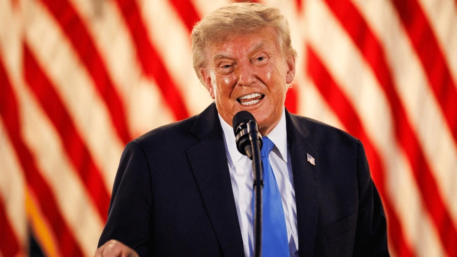Администрация Трампа хочет, чтобы иск ABC к FCC был отклонён. | Источник: MEGA