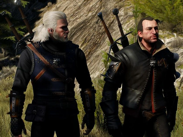 Источник: Скрин из игры «Ведьмак 3»