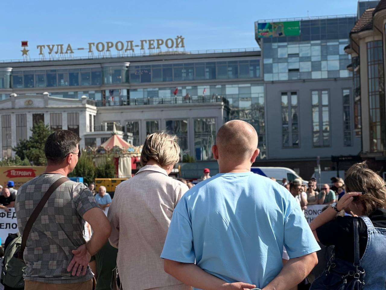 Снегопад, «оборотни в погонах» и подорожание проезда: дайджест новостей от 71.RU