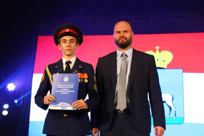 Источник: Администрация городского округа Самара