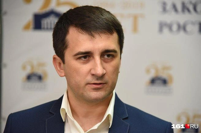 Федяев посчитал такое отношение партии ЛДПР предательством по отношению к людям | Источник: Евгений Федяев