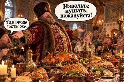Слово «кушать» с ходу выдает безграмотного? Вот что говорят об этом филологи