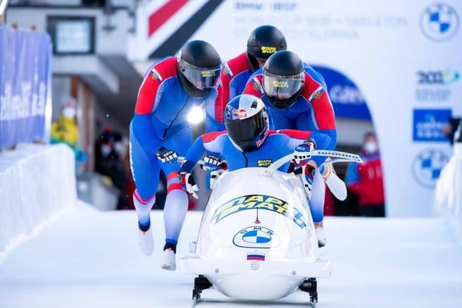 После трёх лет изоляции: как международный спорт начал открывать двери российским атлетам | Источник: imago images/Eibner/ТАСС