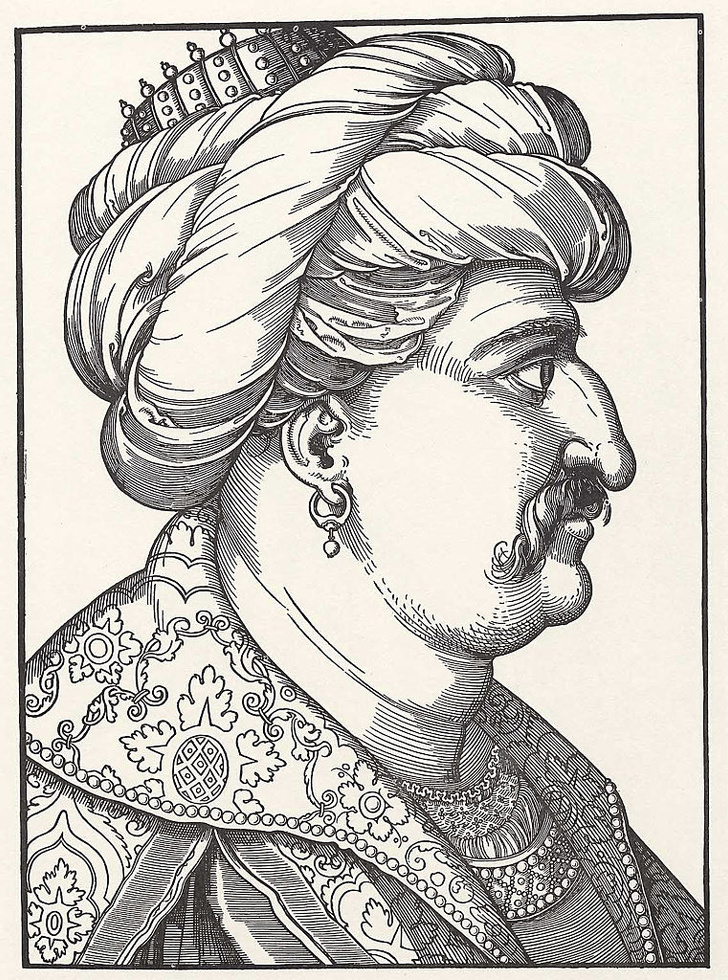 Казнил и кастрировал без суда: настоящее лицо султана Сулеймана из «Великолепного века»