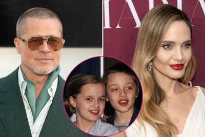 Анжелина Джоли бросает США из-за образа 'злодейки'