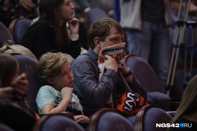 Источник: Максим Серков / NGS42.RU