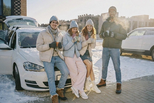 Молодые семейные пары, желающие приобрести квартиру по старым условиям, могут выстроиться в очередь | Источник: «АПРИ»