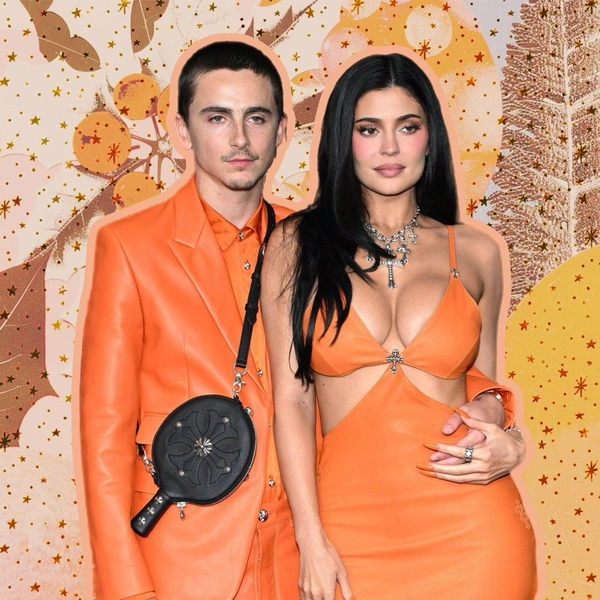 Кайли Дженнер и Тимоти Шаламе удивили поклонников яркими парными образами | Источник: theGirl