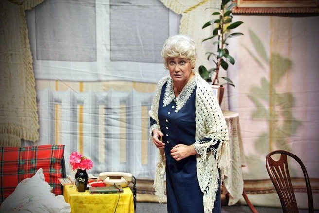 Спектакль вызывает внутренний трепет | Источник: Цифра Ё