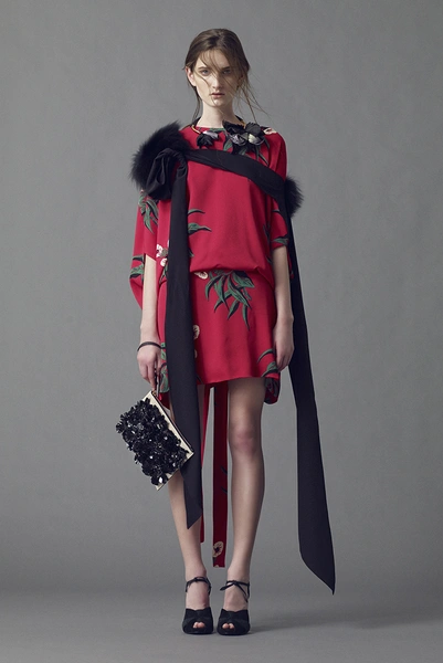 Marni Evening Collection | Источник: Архив пресс-служб