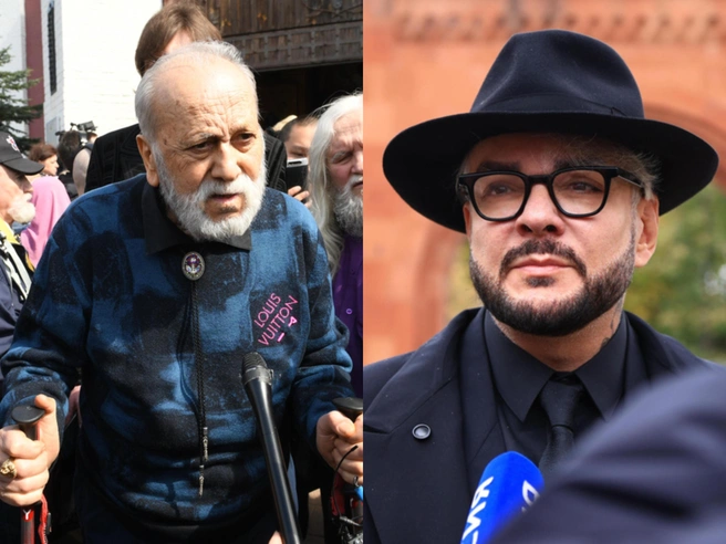 Киркоров не стал вступать в наследство покойного отца | Источник: Артем Устюжанин, Татьяна Спиридонова / MSK1.RU