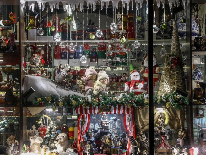 Подарки у нижегородцев получились очень разнообразными. | Источник: Наталья Бурухина / NN.RU